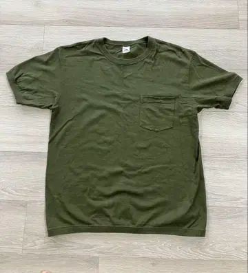 FRUIT OF THE LOOM 반팔 T셔츠