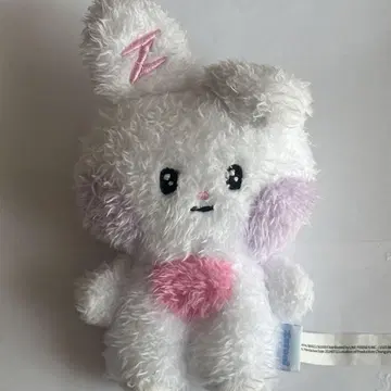 ZEROBASEONE 유니니 봉제 인형 키링