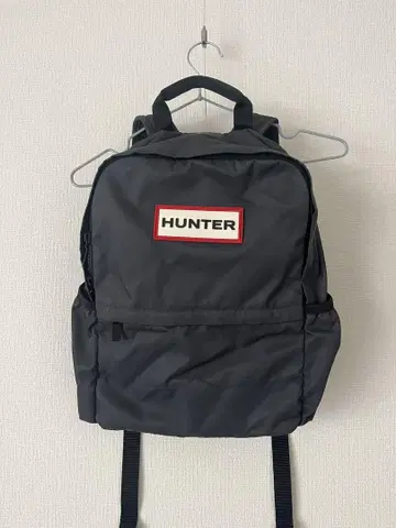 HUNTER 그레이 백팩 16L