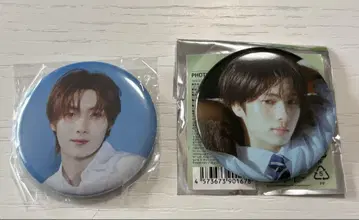 TWS 영재 처음 뵙겠습니다 POPUP 한정판 캔뱃지 세트