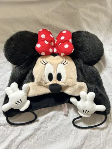 디즈니 Disney 미니 팬 캡