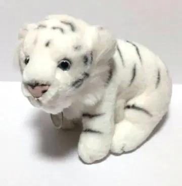 오로라 월드 봉제 인형 뉴클래식 화이트 타이거 AURORA