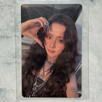 BLACKPINK 트레이딩 카드 지수