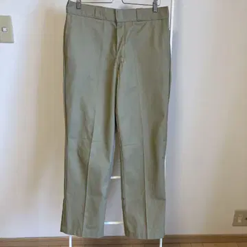디키즈 874 Original Fit 베이지 치노 팬츠 34x30
