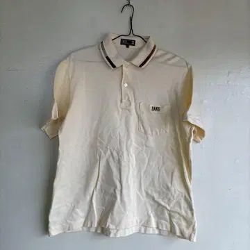 DAKS 피케 셔츠
