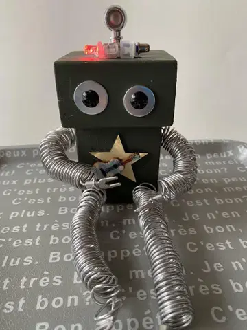 목공 로봇