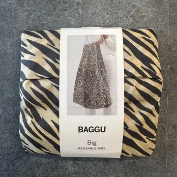 BAGGU 타이거 스트라이프 BIG