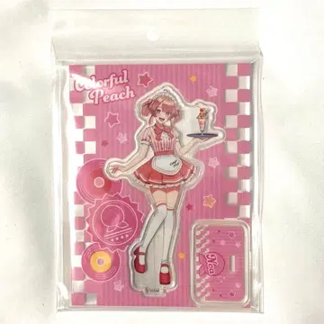 [새상품] Colorful Peach 아크릴 스탠드 노아