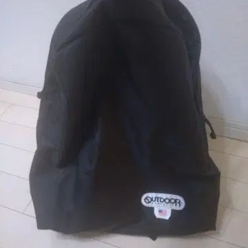 SHIPSany OUTDOOR PRODUCTS 블랙 백팩