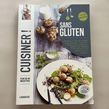 CUISINER! SANS GLUTEN