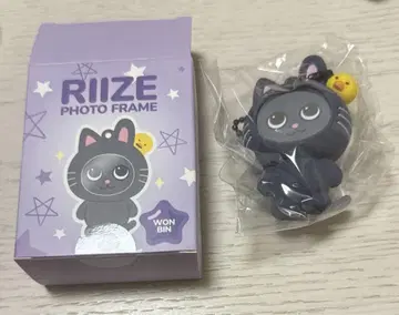 RIIZE PARK WE LITTLE 사진 프레임 원빈 냥돗