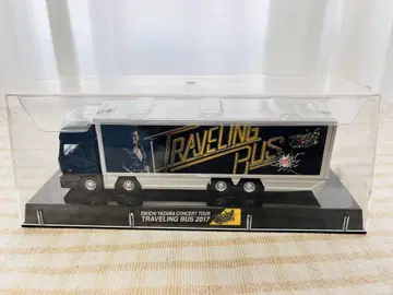 TRAVELING BUS 2017 미니카