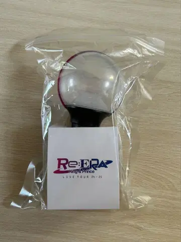 King&Prince Re:ERA 응원봉