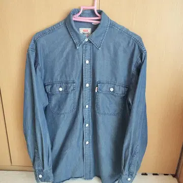 Levi's 데님 셔츠 M