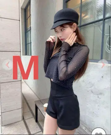rady 코르셋 숏 팬츠