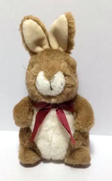 토끼 봉제 인형 토끼 애니멀 동물