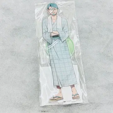 새상품 건담 지크 액스 샤리아 아크릴 스탠드