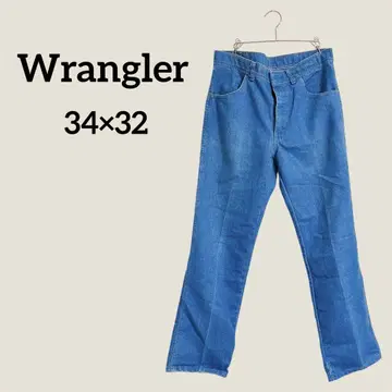 Wrangler 레귤러 핏 데님 34 x 32