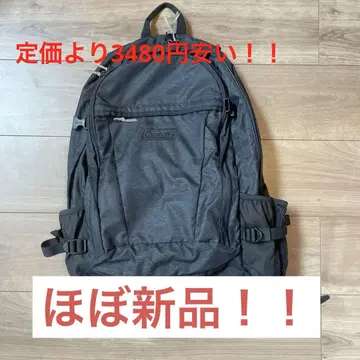 콜맨 백팩
