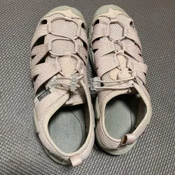 [미사용품] KEEN 샌들 25cm