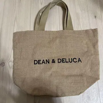 DEAN & DELUCA 20주년 기념 린넨 백