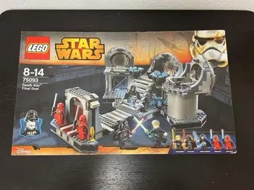LEGO Star Wars 75093 데스 스타 최종 결전 미개봉
