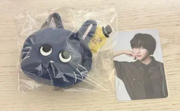 원빈 토냥덕 인형 배지 팬미