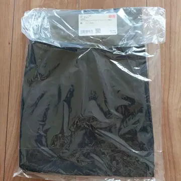 UNIQLO / 울트라 스트레치 액티브 와이드 팬츠 기장 짧은 M