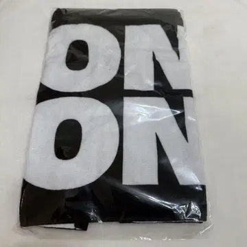 ONE N' ONLY 원엔 타월 All out