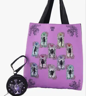 세일러문 안나수이 ANNA SUI 에코백
