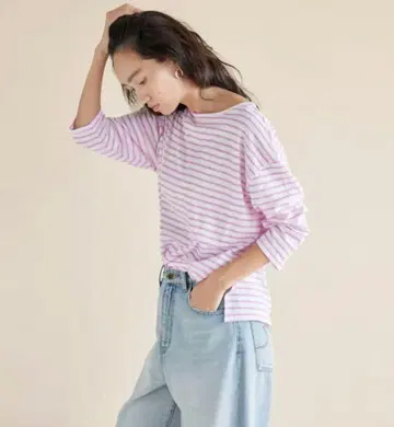 searoomlynn 드라이 터치 쉬어 하프 티셔츠