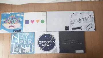 NEWS 라이브 DVD 세트