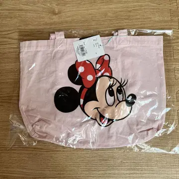 WCJ Disney / WIDE TOTE BAG (미니)