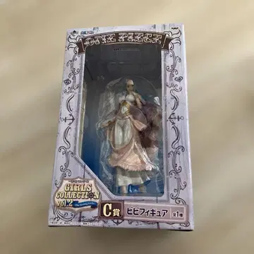 ONE PIECE 비비 피규어 C상