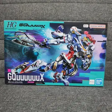 미개봉 새상품 건담 프라모델 HG 1/144 GQuuuuuuX 지크 액스