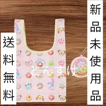 새상품 디즈니 필드위드조이 쇼핑백 에코백