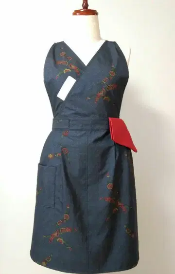 다도 연습복 핸드메이드