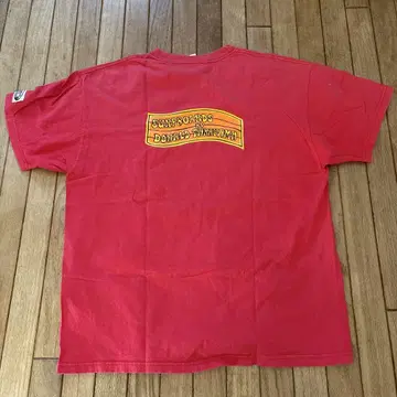 Hawaiian Pro Designs 도날드 다카야마 티셔츠 L