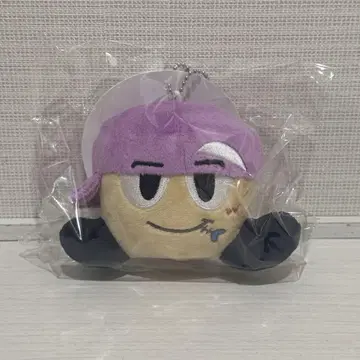 하피누이 보라색 녀석