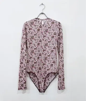[ FUMIKA_UCHIDA ] FLOWER PRINTED