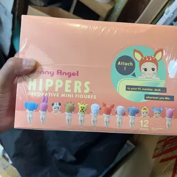 소니엔젤 히퍼스 애니멀 시리즈