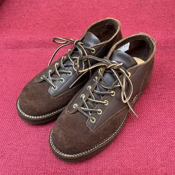 VIBERG lace to toe
