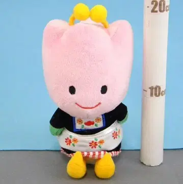 하우스텐보스 요정 튤리 봉제 인형 [ 약 20cm ]