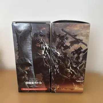 몬스터 헌터 회복약 보틀 CAPCOM 한정판
