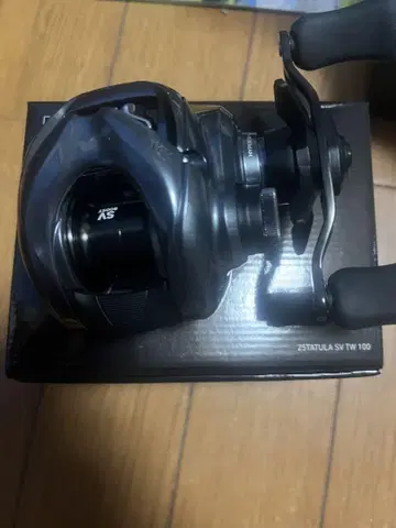 25 타투라 SV TW 100 우핸들 미사용 새상품