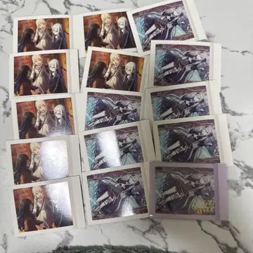 프로세카 파샤코레 요이사키 카나데 금박 사용