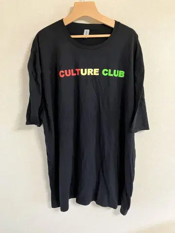 CULTURE CLUB T셔츠 3XL 사이즈 빅 사이즈