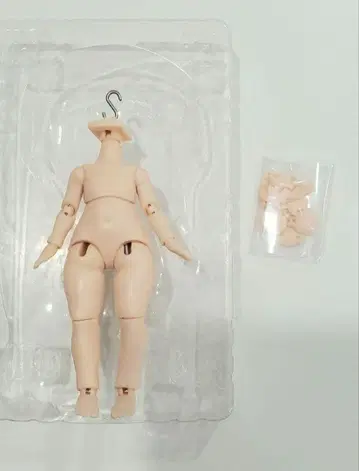 리로로 LIRORO 바디 핸드 부품 세트
