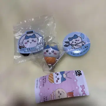 쿠라스시 하치와레 세트