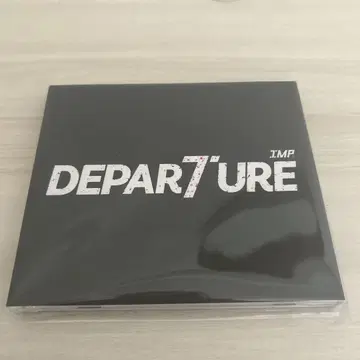 IMP. DEPARTURE (일반ver)